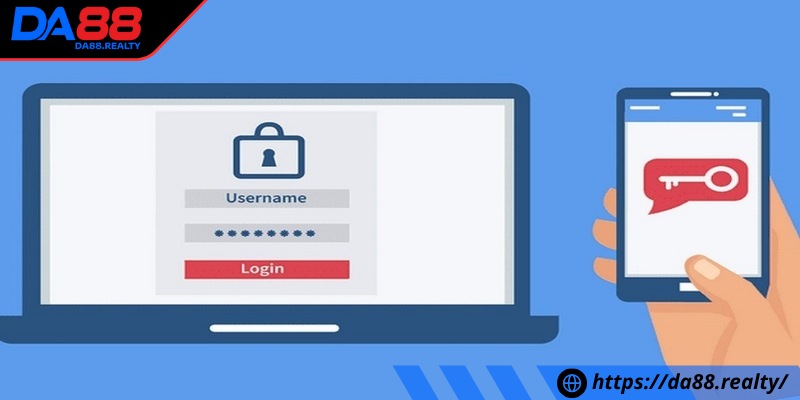 Bảo mật DA88 và những chính sách bạn cần biết khi cá cược Đổi mật khẩu định kỳ giúp người chơi giảm thiểu rủi ro khi cá cược online