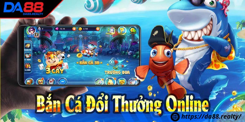 Bí quyết dùng xu hợp lý trong bắn cá DA88 cho người chơi Giới thiệu bắn cá tổng quan giúp người chơi mới có cái nhìn khách quan nhất