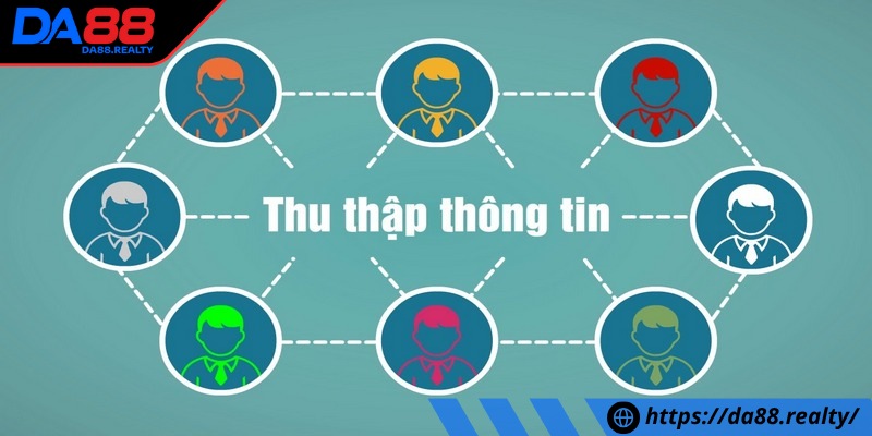Cập nhật thông tin cá nhân mới nhất DA88 cụ thể cho bạn Cập nhật thông tin cá nhân mới nhất DA88 giúp thu thập dữ liệu người chơi