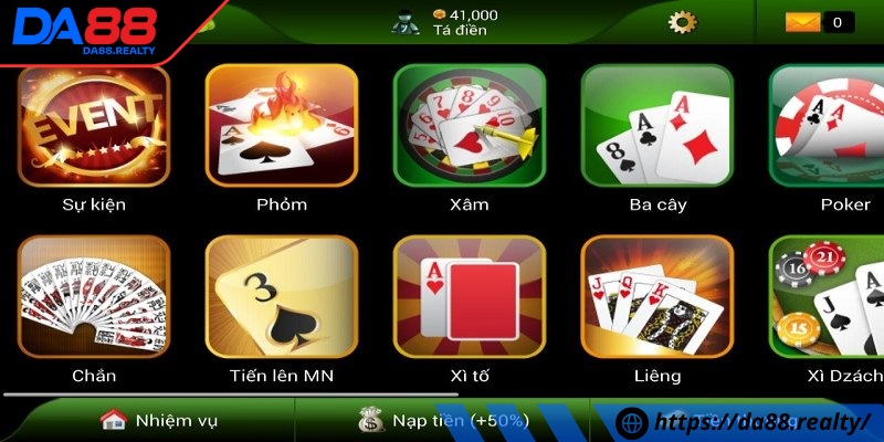 Chơi bài online có bị phát hiện không DA88? Bí quyết bảo mật an toàn Giới thiệu về chơi bài online