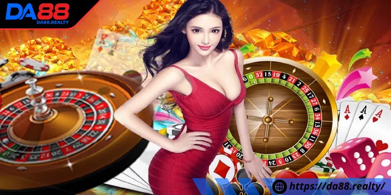 Giao diện Casino thân thiện dễ dùng DA88 – Trải nghiệm Giao diện Casino thân thiện dễ dùng DA88 - tạo điều kiện thuận lợi cho người dùng
