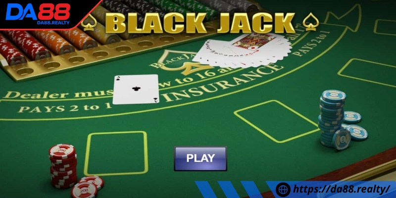 Hướng dẫn chơi blackjack thắng lớn DA88 dễ dàng, hấp dẫn Hướng dẫn chơi blackjack thắng lớn DA88 khuyến khích người chơi cược mức nhỏ