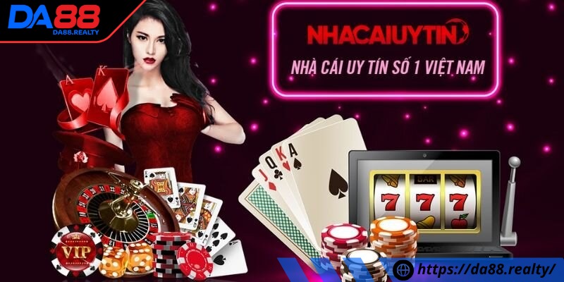 So sánh độ uy tín giữa các nhà cái DA88 – Lựa chọn tối ưu Giới thiệu và so sánh độ uy tín giữa các nhà cái DA88