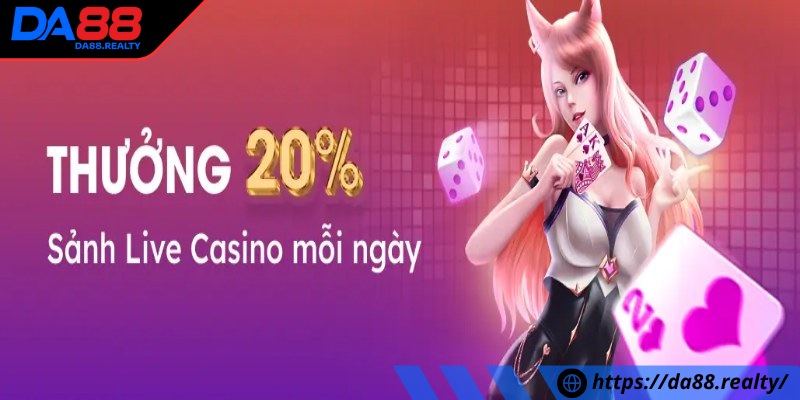 Khám phá sự kiện khuyến mãi hot nhất tuần DA88 hấp dẫn Hướng dẫn tham gia ưu đãi tại nhà cái