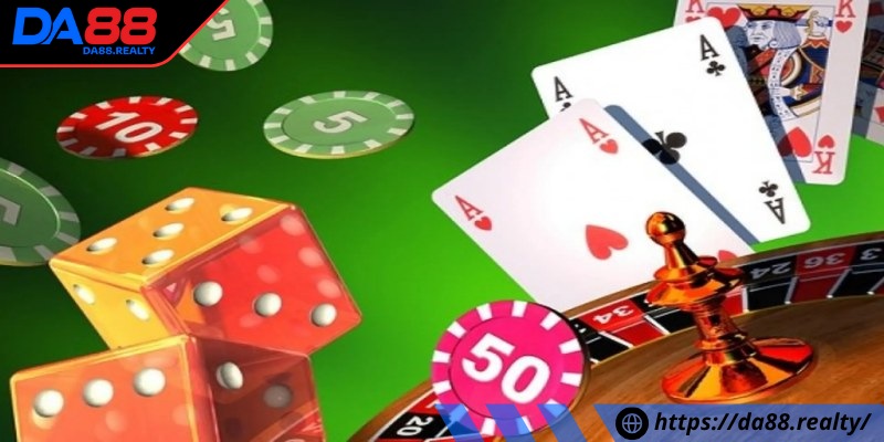 Tổng hợp game bài đổi thưởng phổ biến DA88 siêu hot Giới thiệu về game bài đổi thưởng